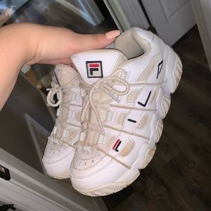 Fila sneakers size 9